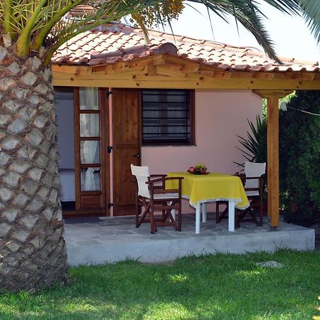 Haus Katerina Apartamento Vourvourou Exterior foto
