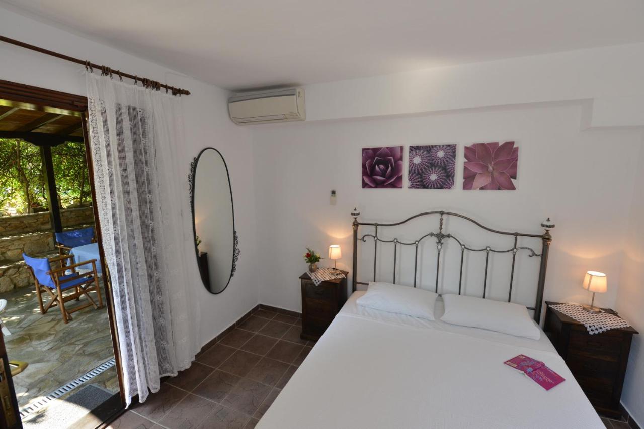 Haus Katerina Apartamento Vourvourou Exterior foto