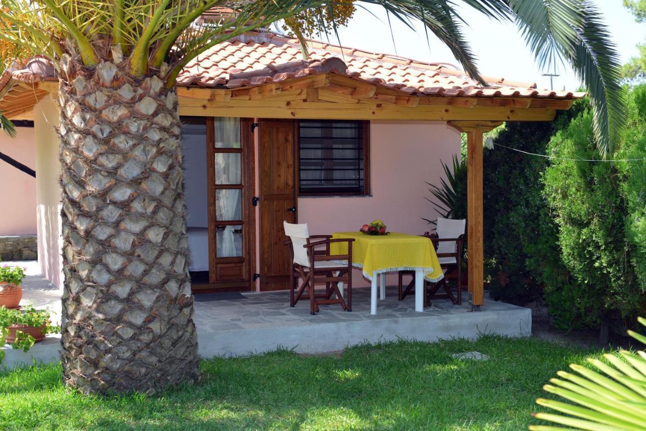 Haus Katerina Apartamento Vourvourou Exterior foto