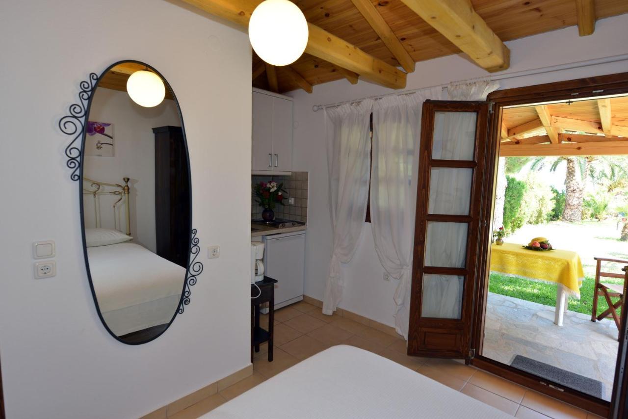 Haus Katerina Apartamento Vourvourou Exterior foto