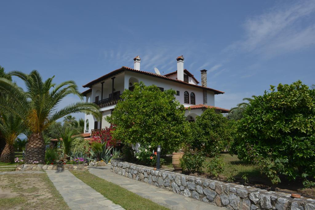 Haus Katerina Apartamento Vourvourou Exterior foto