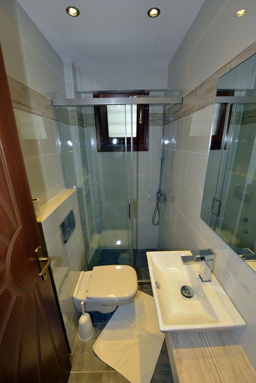 Haus Katerina Apartamento Vourvourou Exterior foto