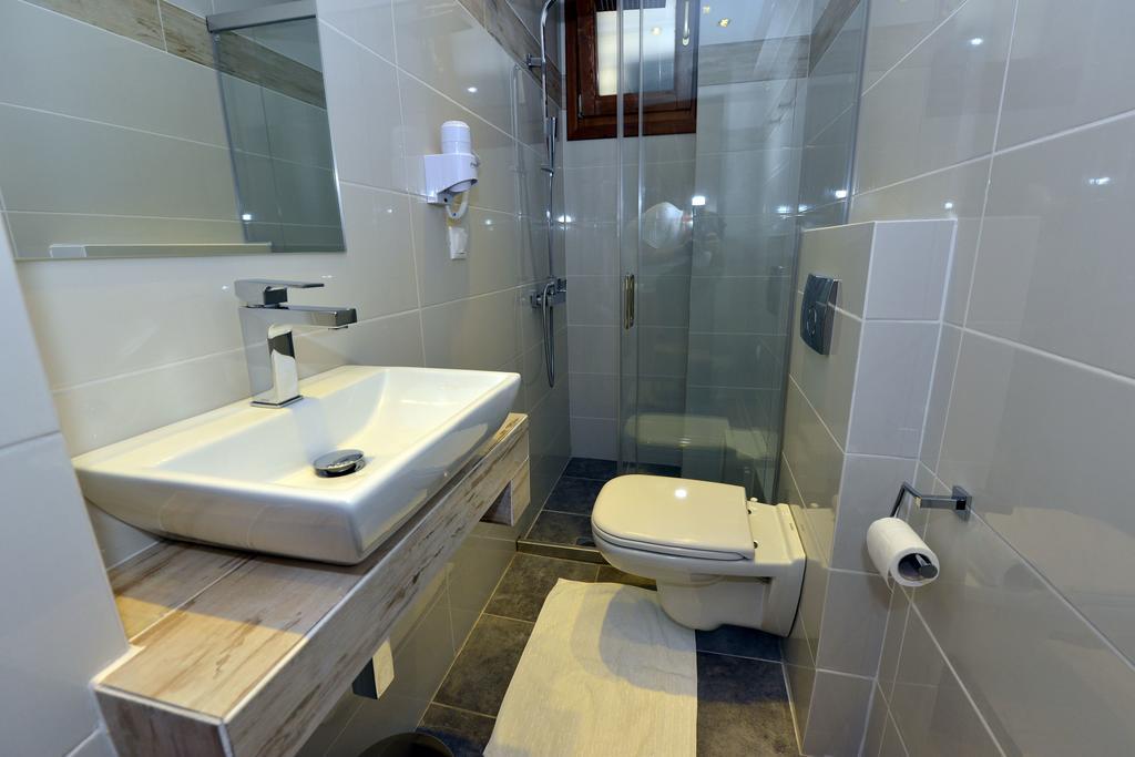 Haus Katerina Apartamento Vourvourou Exterior foto