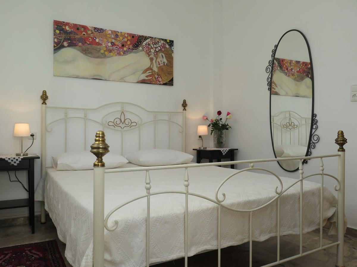 Haus Katerina Apartamento Vourvourou Exterior foto