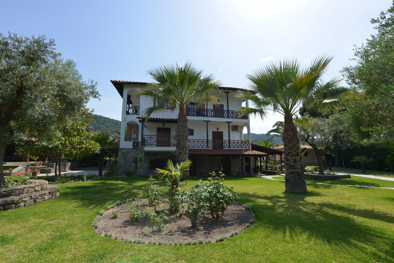 Haus Katerina Apartamento Vourvourou Exterior foto