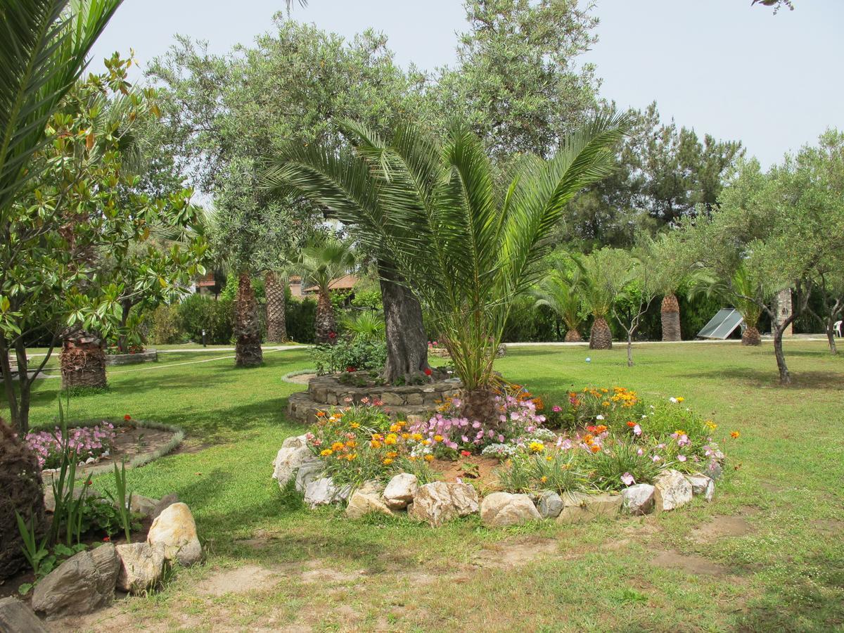 Haus Katerina Apartamento Vourvourou Exterior foto