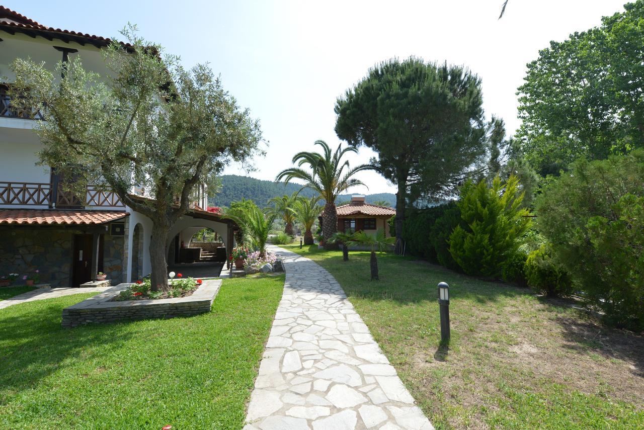 Haus Katerina Apartamento Vourvourou Exterior foto